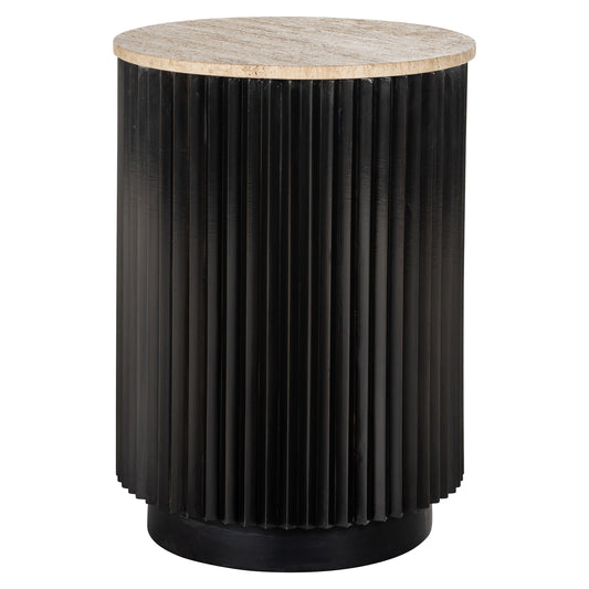 Richmond Möbel | Beistelltisch Hampton | Dark-brown