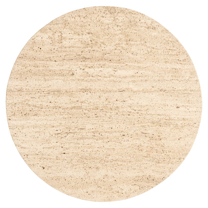 Richmond Möbel | Beistelltisch Hampton | Dark-brown