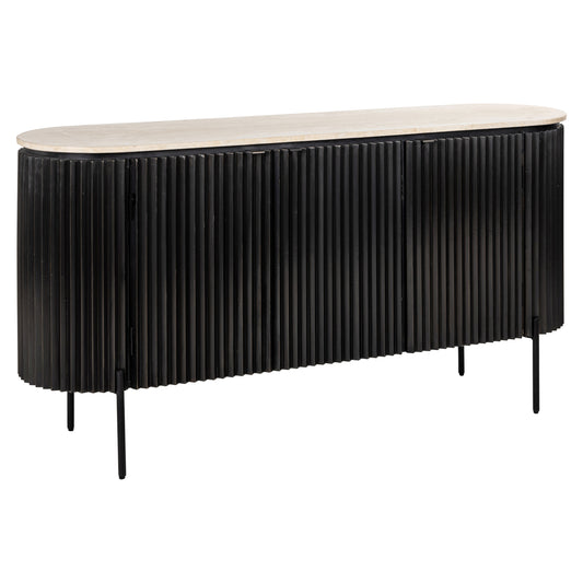 Richmond Möbel | Sideboard Hampton | Dark-brown