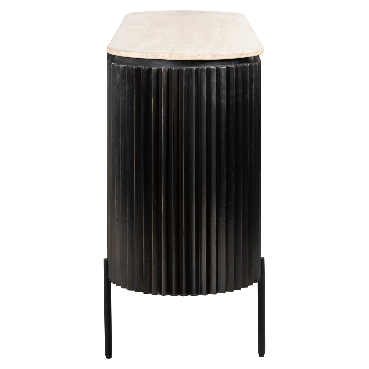 Richmond Möbel | Sideboard Hampton | Dark-brown