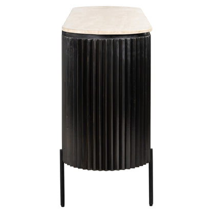 Richmond Möbel | Sideboard Hampton | Dark-brown