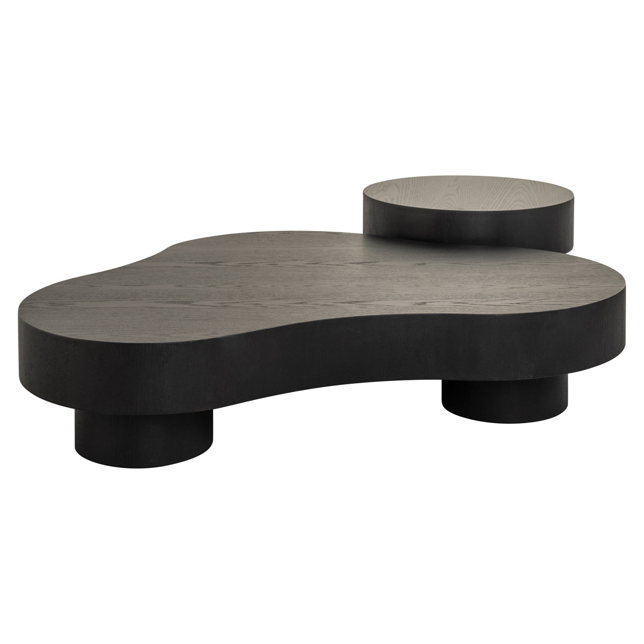 Richmond Möbel | Couchtisch Bogor (Set von 2) | Bronze