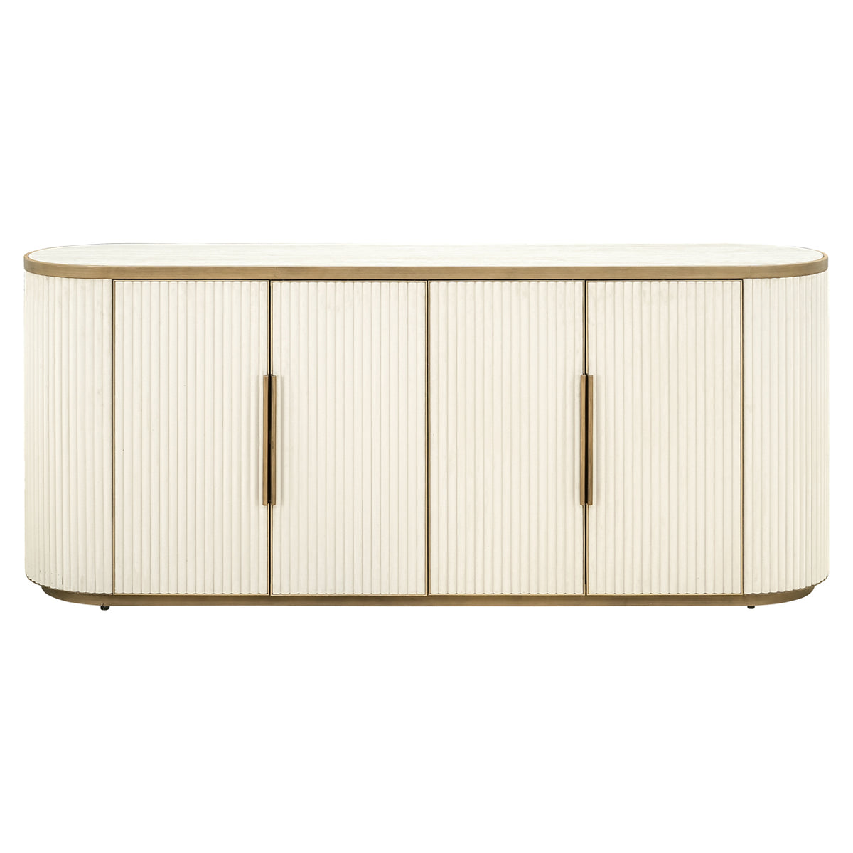 Richmond Möbel Sideboard Tivoli white | 213068