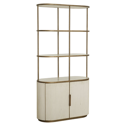 Richmond Möbel | Vitrine Tivoli | White
