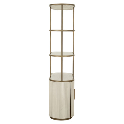 Richmond Möbel | Vitrine Tivoli | White