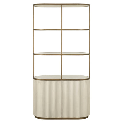 Richmond Möbel | Vitrine Tivoli | White