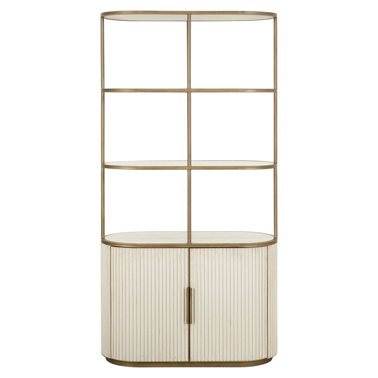 Richmond Möbel | Vitrine Tivoli | White