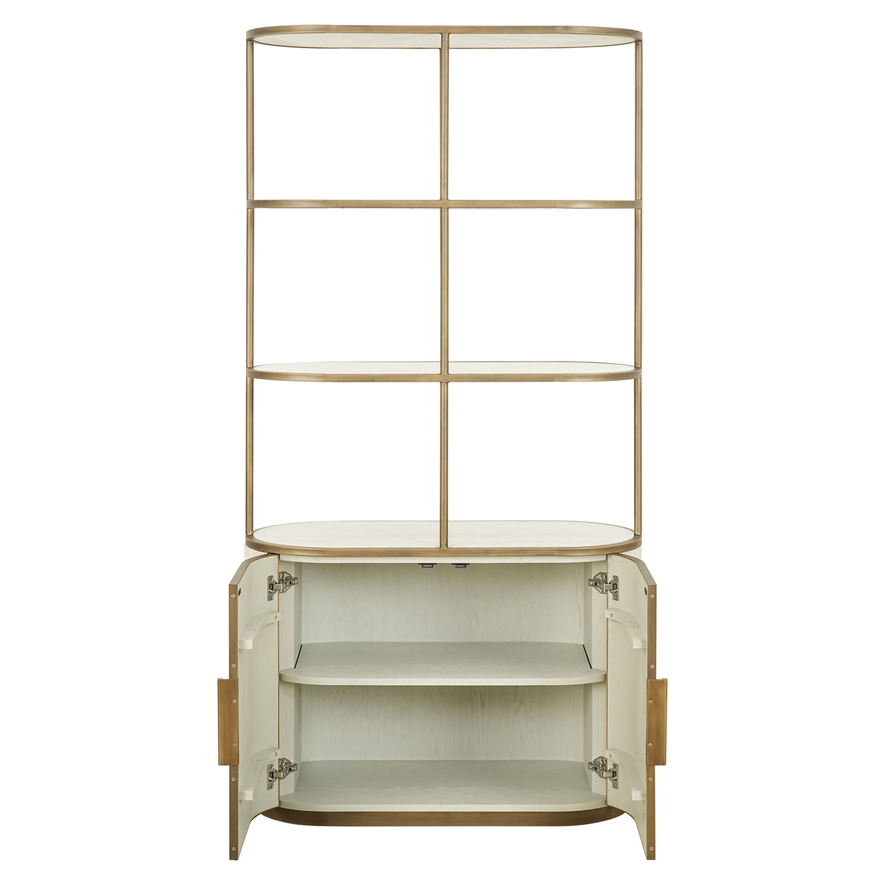 Richmond Möbel | Vitrine Tivoli | White