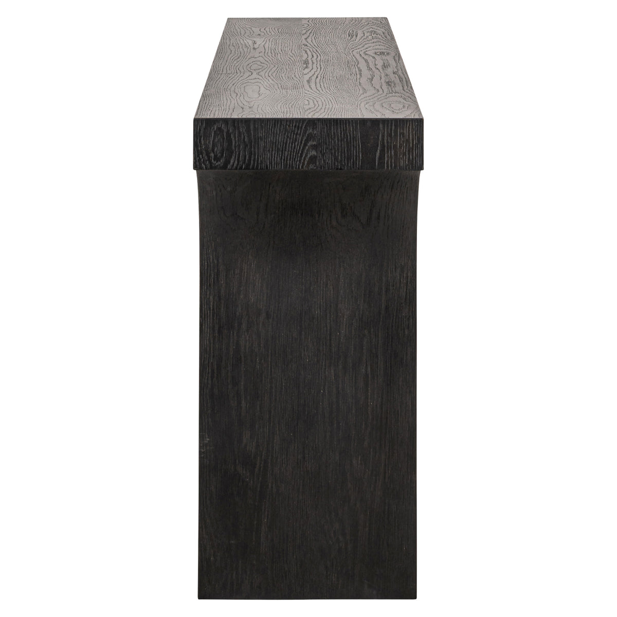 Richmond Möbel Konsole Ashford dark brown | 214126