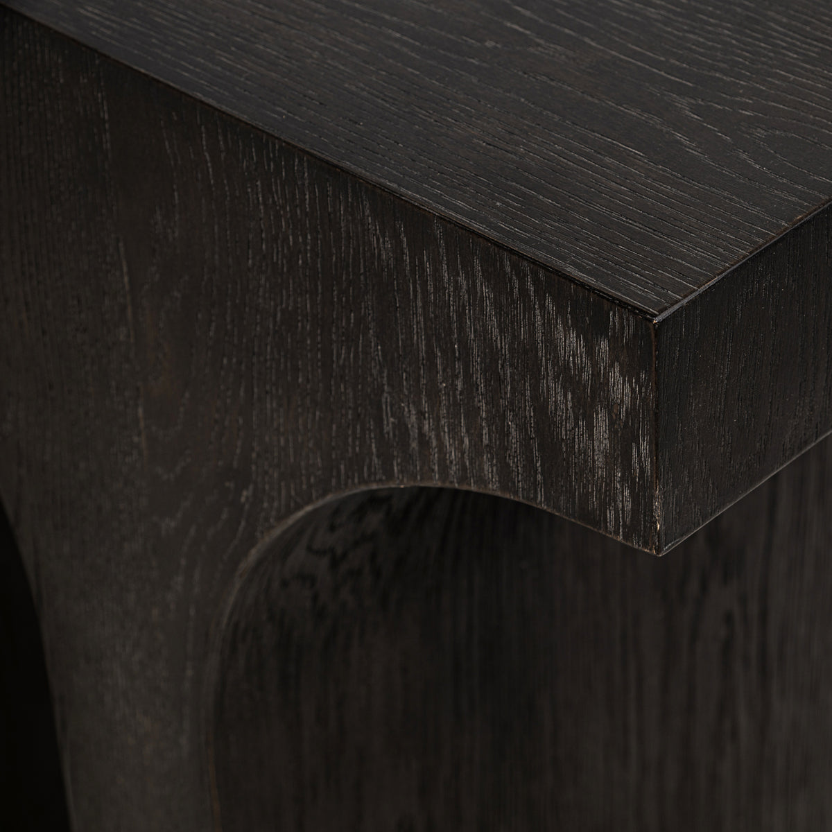 Richmond Möbel Konsole Ashford dark brown | 214126