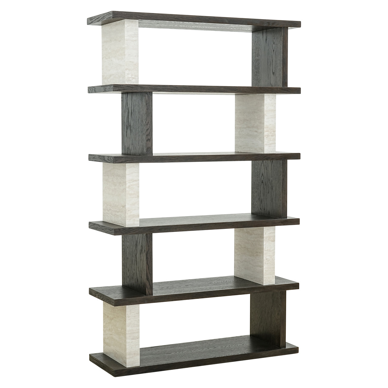 Richmond Möbel | Vitrine Waldorf | Brown