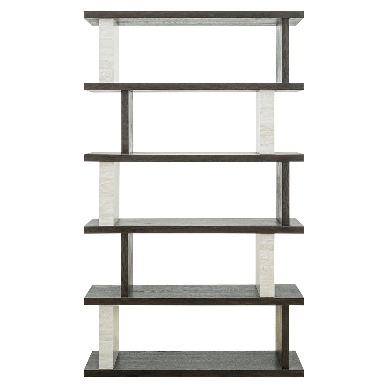 Richmond Möbel | Vitrine Waldorf | Brown