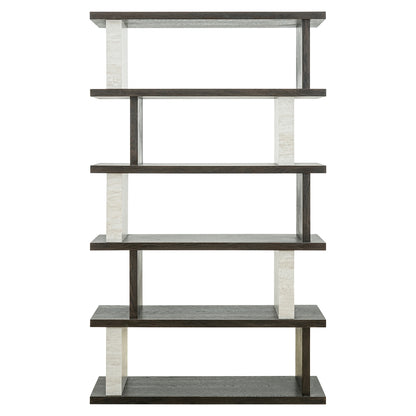 Richmond Möbel | Vitrine Waldorf | Brown