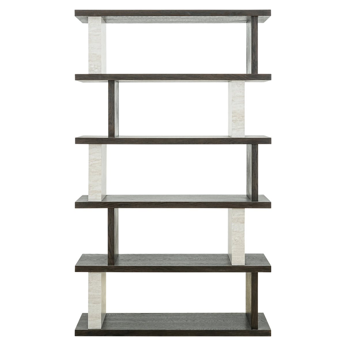 Richmond Möbel Vitrine Waldorf brown | 213083