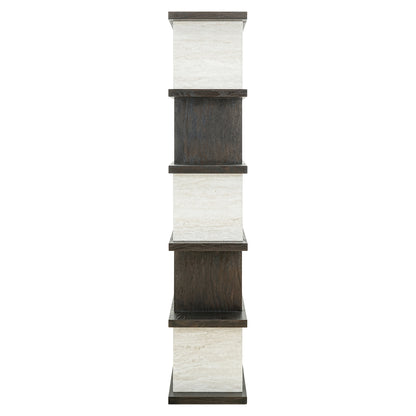 Richmond Möbel | Vitrine Waldorf | Brown