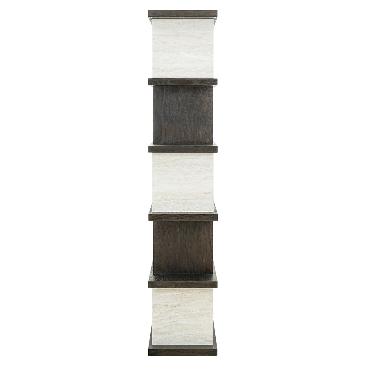 Richmond Möbel Vitrine Waldorf brown | 213083