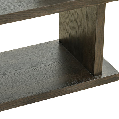 Richmond Möbel | Vitrine Waldorf | Brown