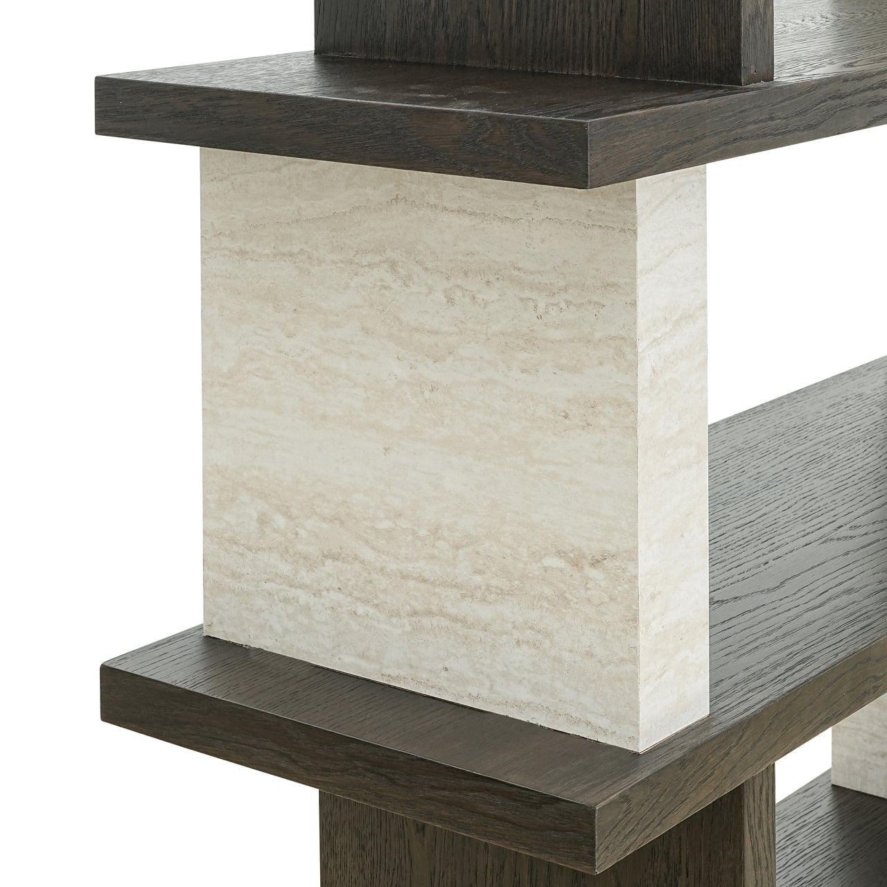 Richmond Möbel | Vitrine Waldorf | Brown