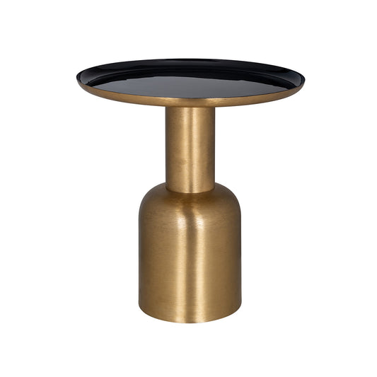Richmond Möbel | Urban | Beistelltisch Xara | Brushed gold