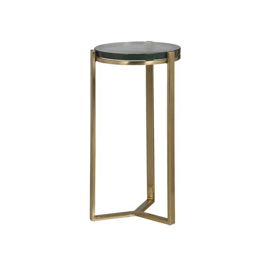 Richmond Möbel | Beistelltisch Aubrey | Gold