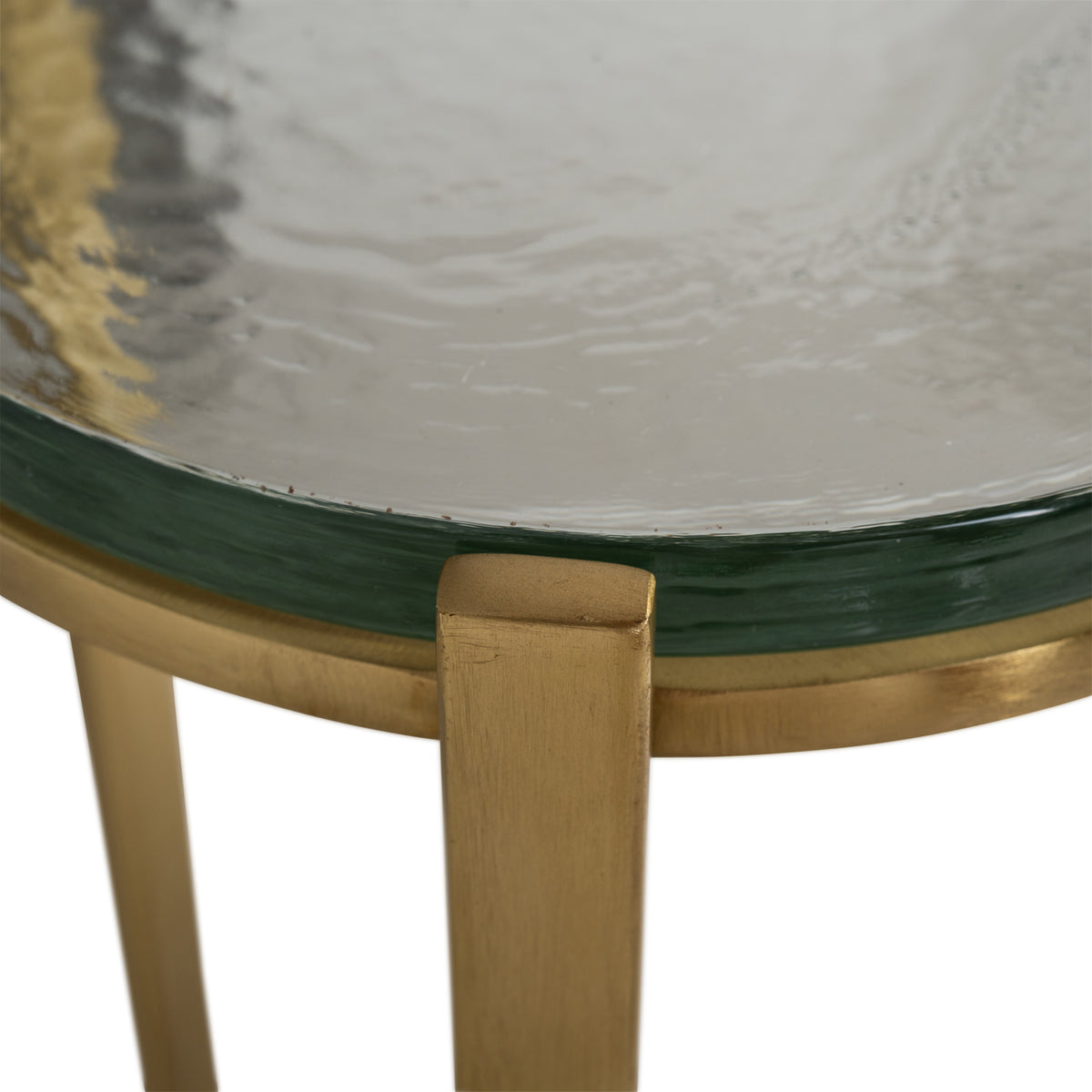 Richmond Möbel Beistelltisch Aubrey gold | 211164