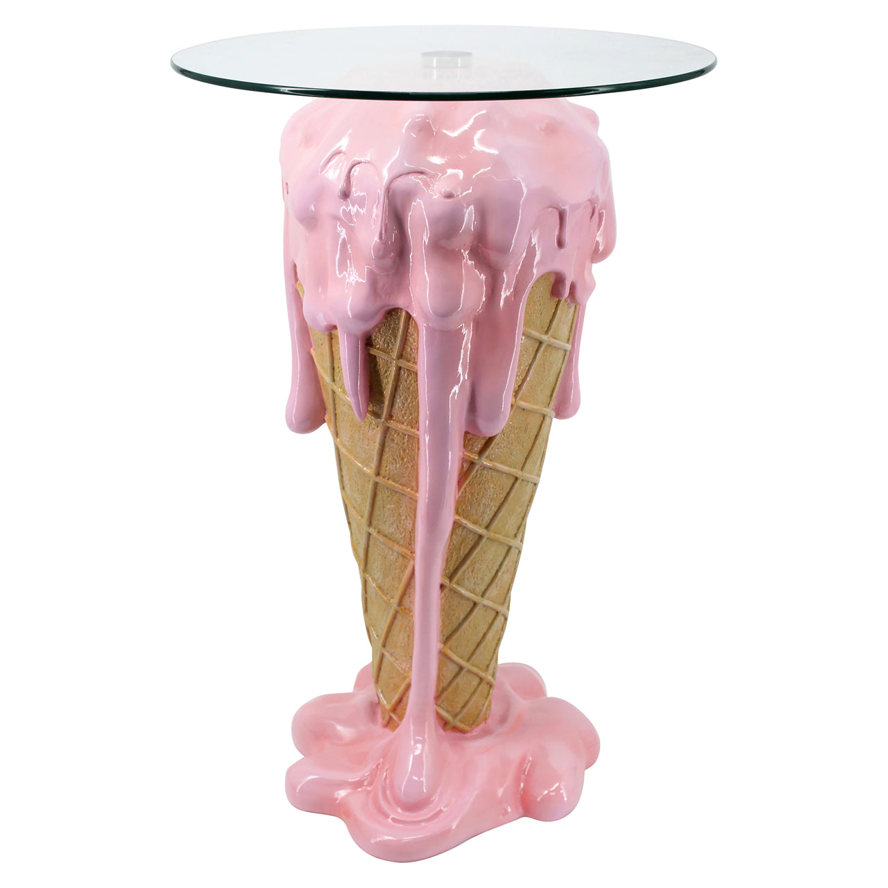 Richmond Möbel | Beistelltisch Ice | Pink