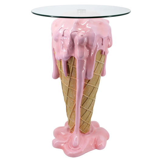 Richmond Möbel | Beistelltisch Ice | Pink