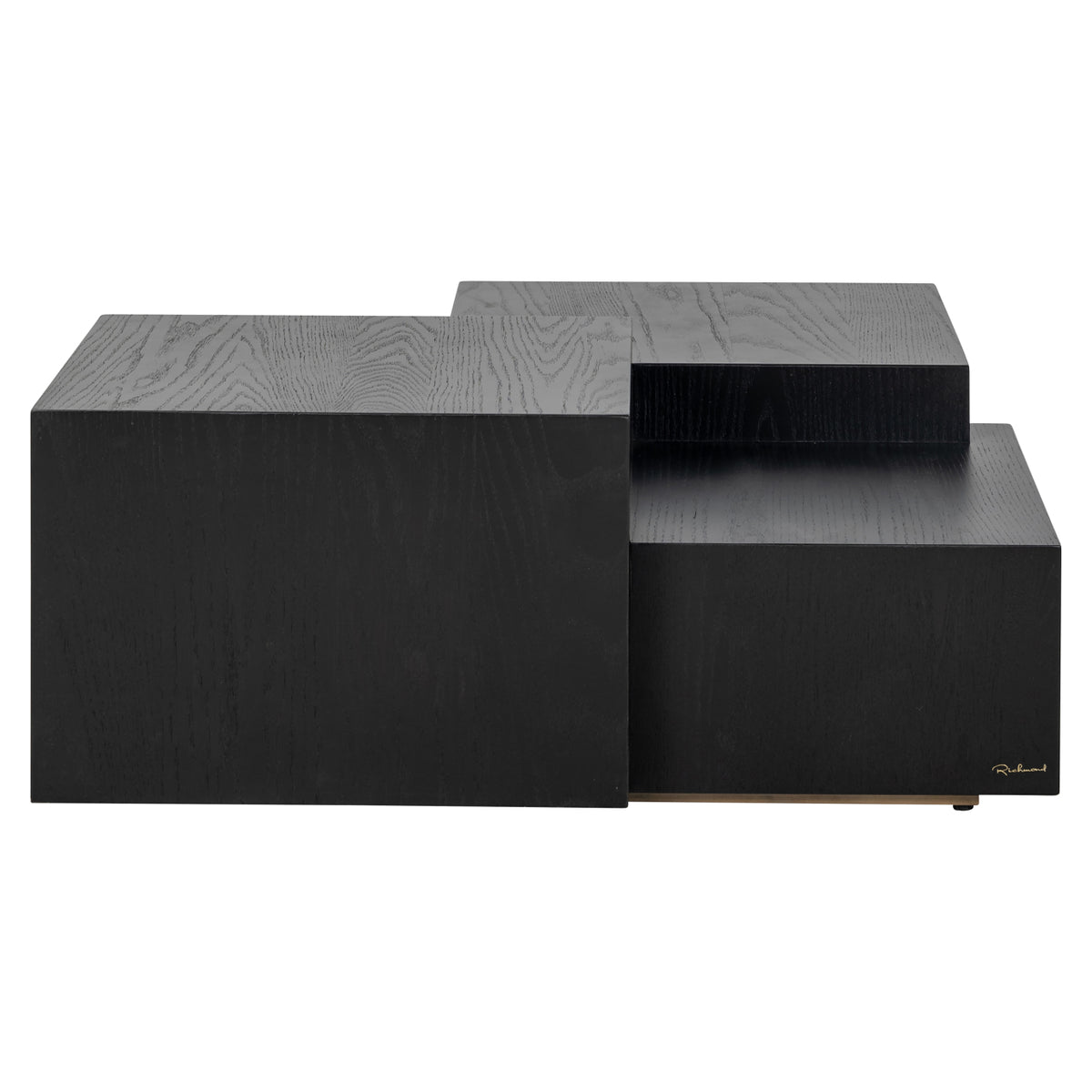 Richmond Möbel Couchtisch Lennox dark coffee | 211892