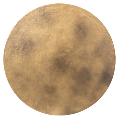 Richmond Möbel | Couchtisch Du Pont | Brushed-gold