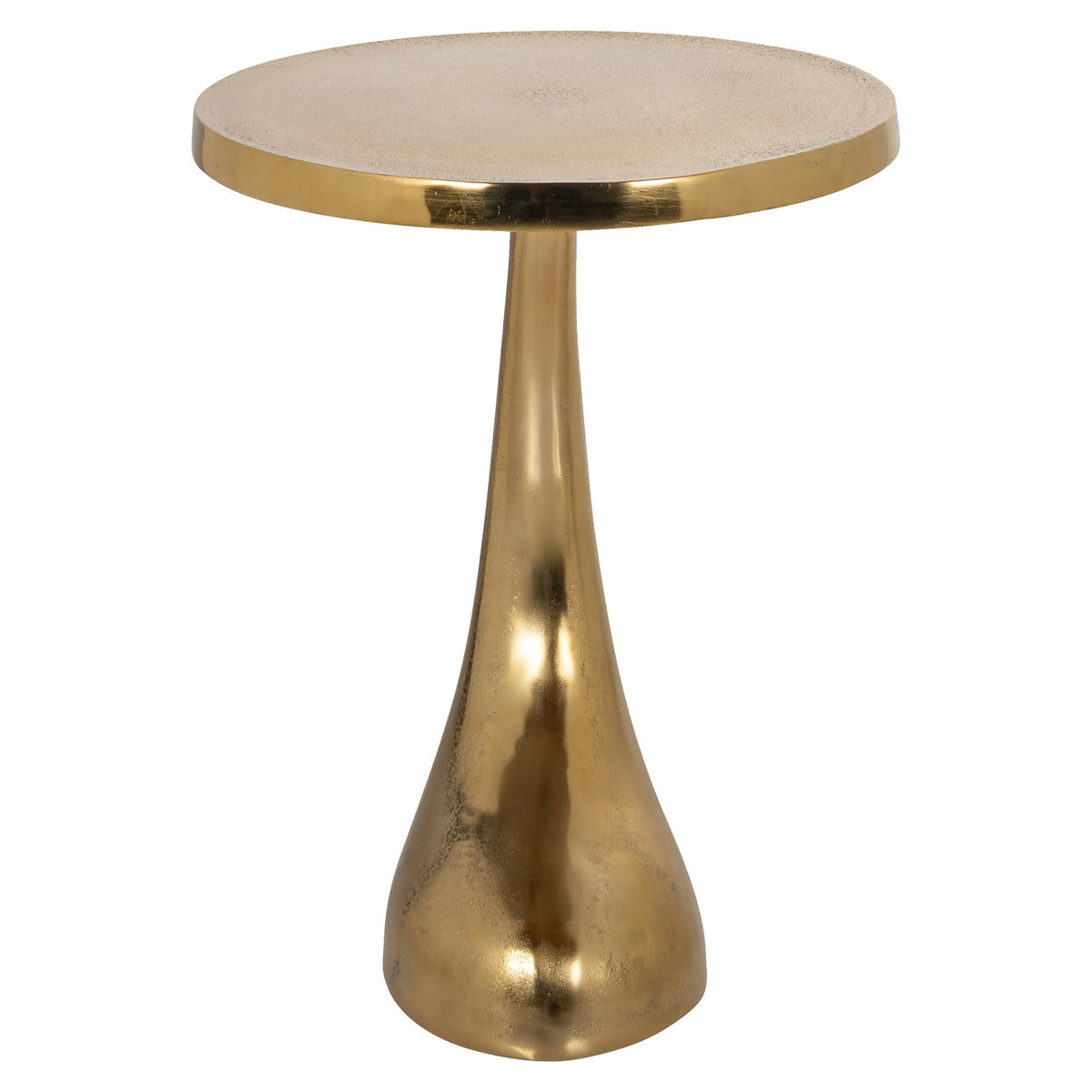Richmond Möbel Beistelltisch Dolphin gold | 212412