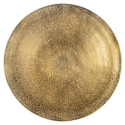 Richmond Möbel | Beistelltisch Dolphin | Gold