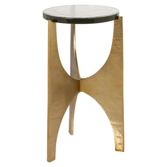Richmond Möbel | Beistelltisch Avery | Gold