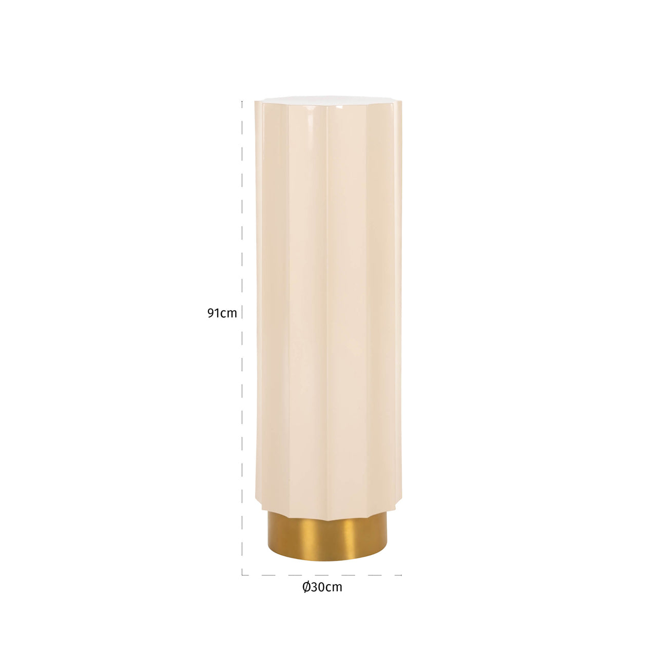 Richmond Möbel | Säule Isabelle | Beige