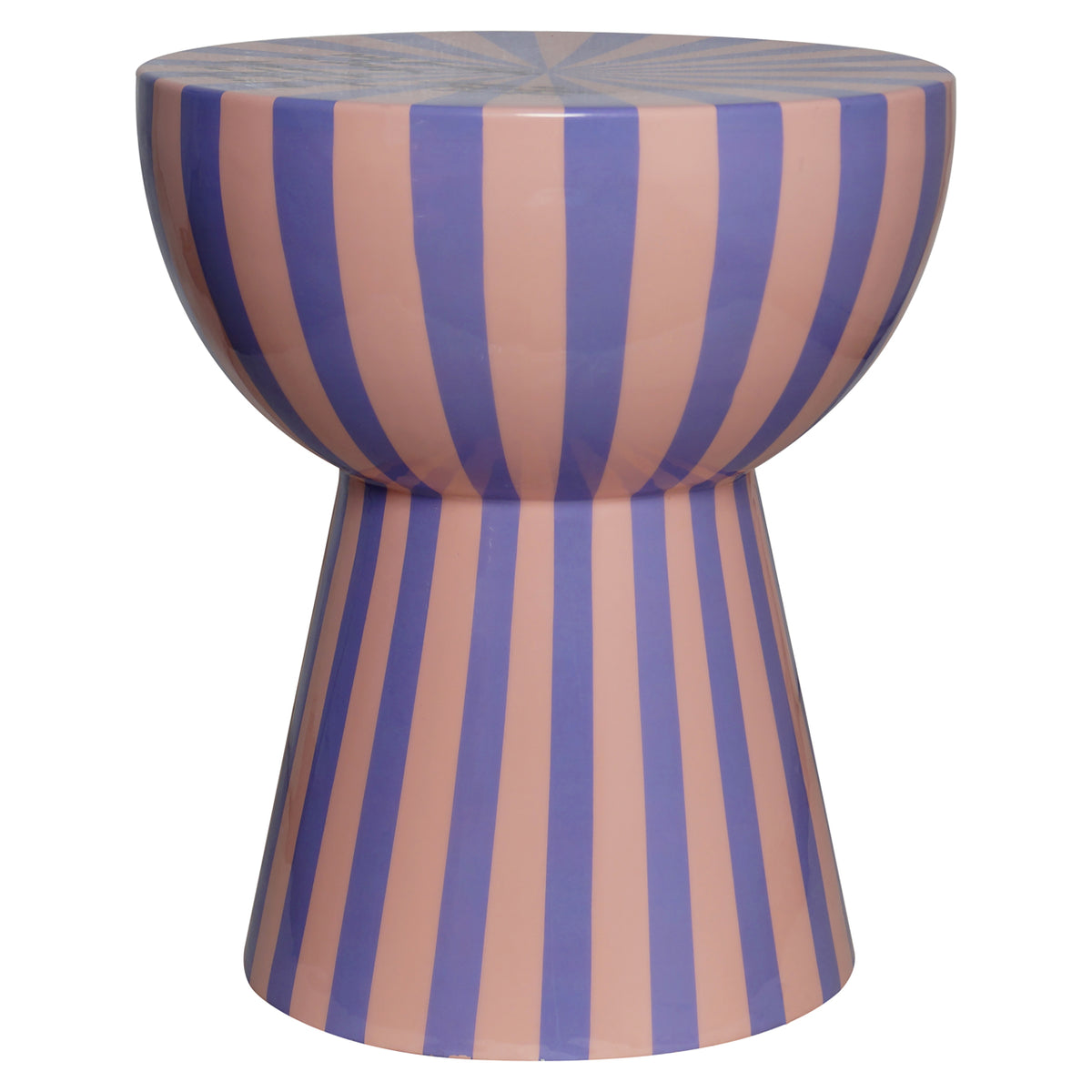Richmond Möbel Beistelltisch Valeria lavender | 212856