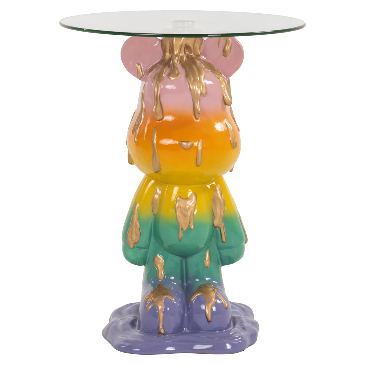 Richmond Möbel Beistelltisch Ebba multicolor | 213013