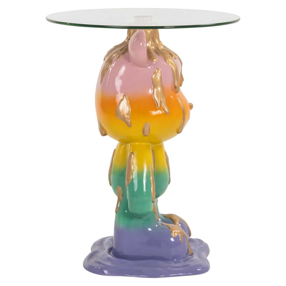 Richmond Möbel Beistelltisch Ebba multicolor | 213013