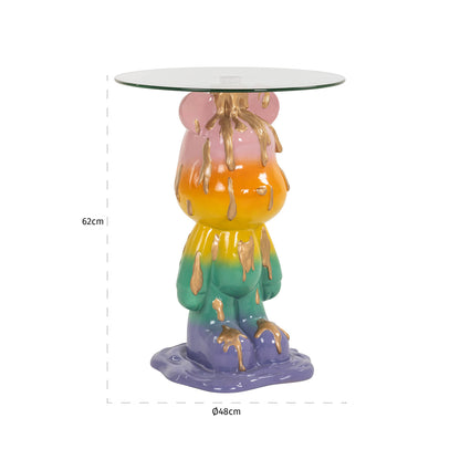 Richmond Möbel | Beistelltisch Ebba | Multicolor