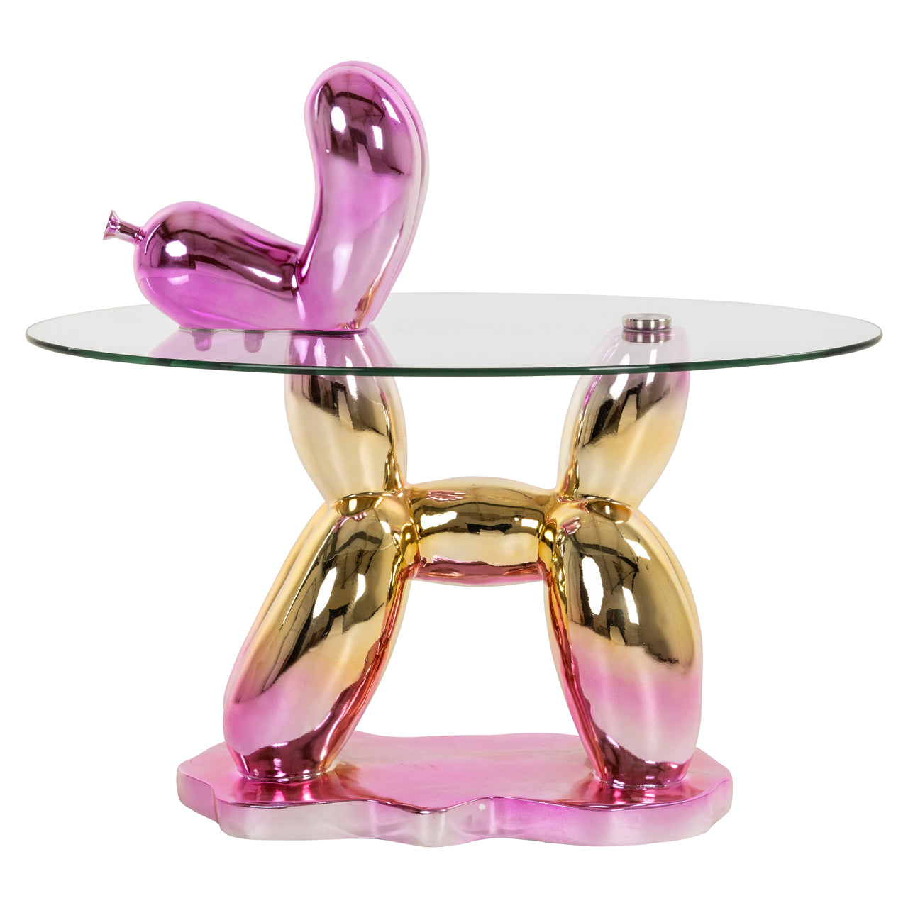 Richmond Möbel | Beistelltisch Usha | Pink