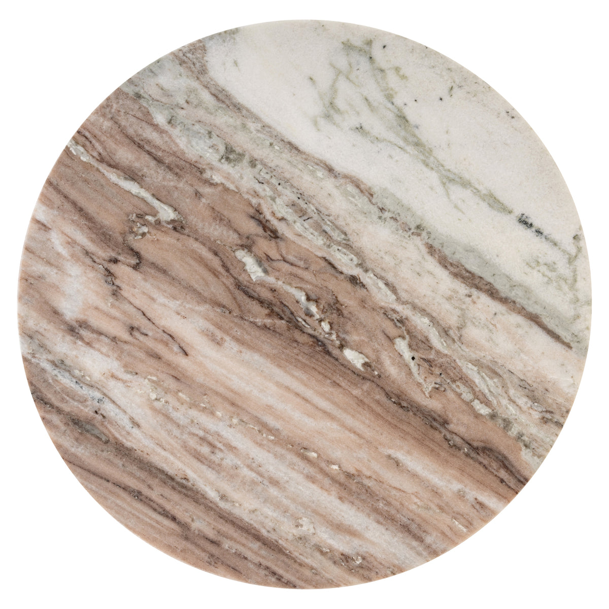 Richmond Möbel Beistelltisch Barley blush beige | 213422
