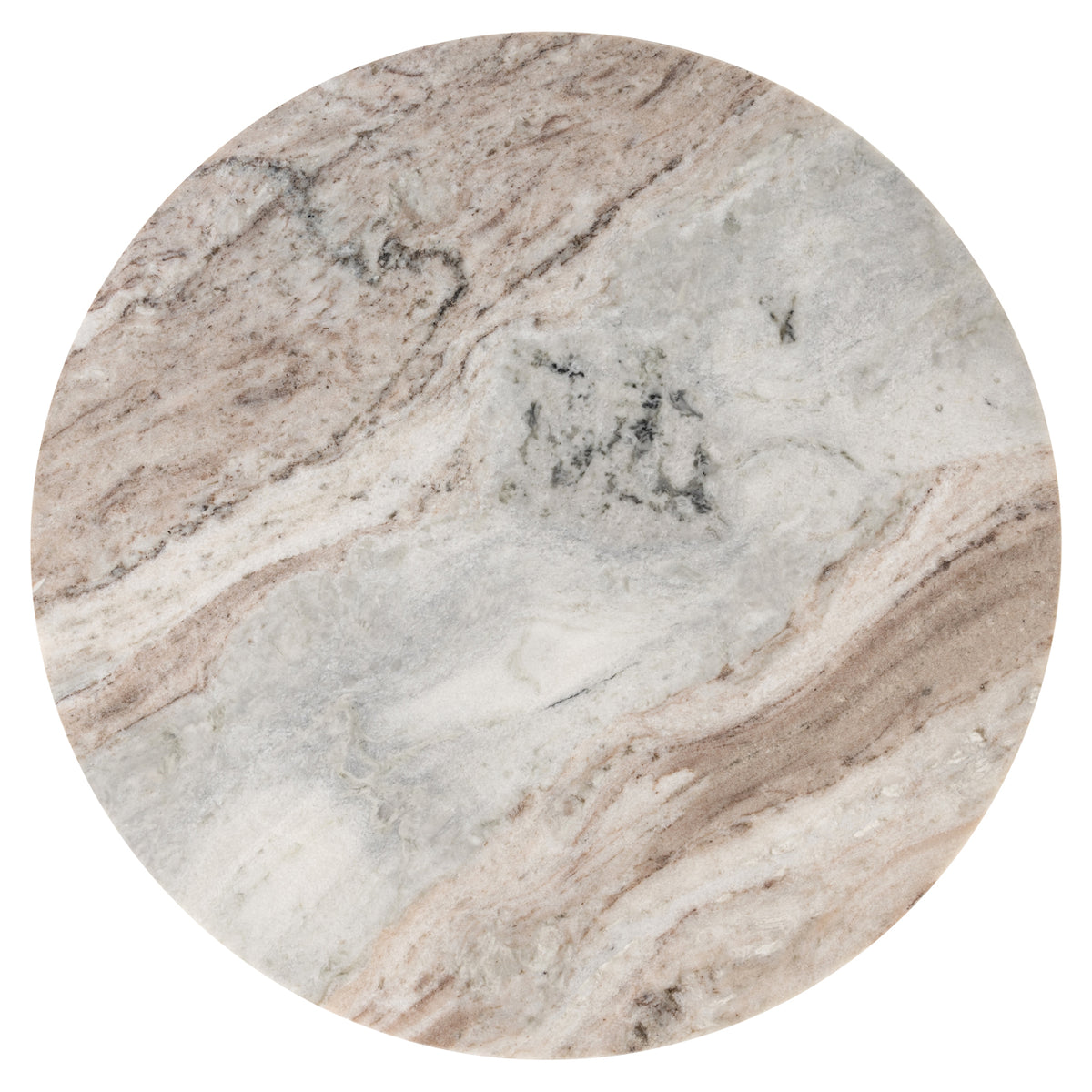 Richmond Möbel Beistelltisch Sia blush beige | 213423