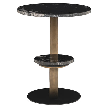 Richmond Möbel | Beistelltisch Tibby | Black