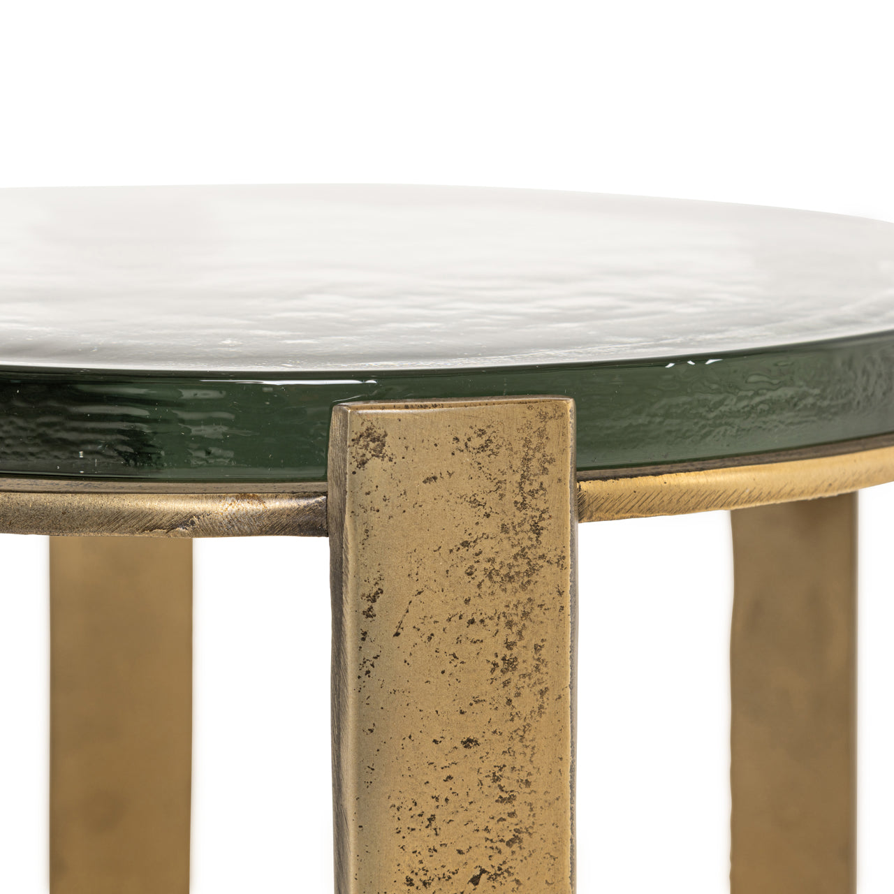 Richmond Möbel | Beistelltisch Rixo | Gold