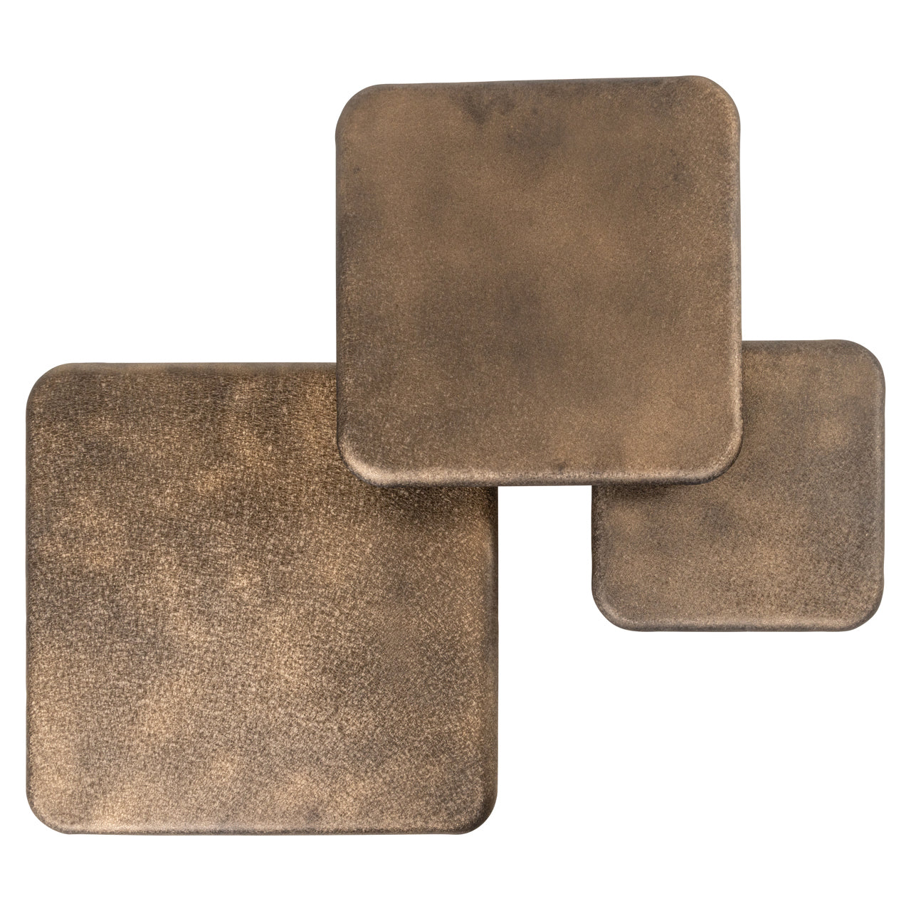 Couchtisch Marlie (Set von 3)