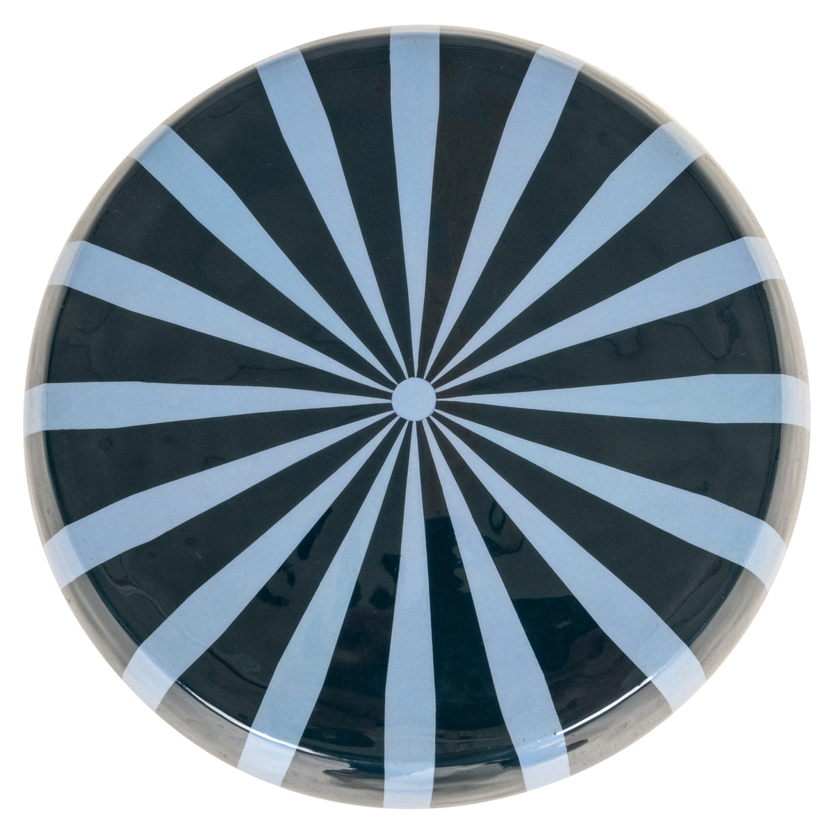 Richmond Möbel Beistelltisch Boyd blue | 214042