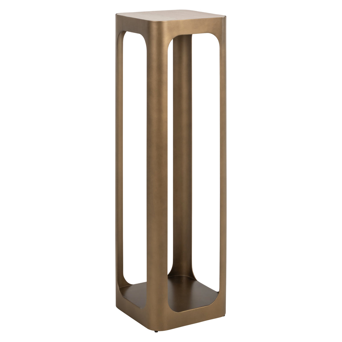 Richmond Möbel Säule Claridge gold antique | 213817
