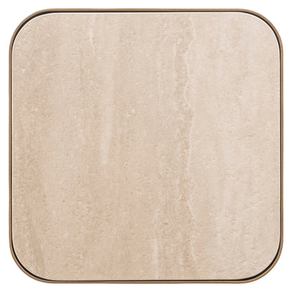 Richmond Möbel Säule Claridge gold antique | 213817
