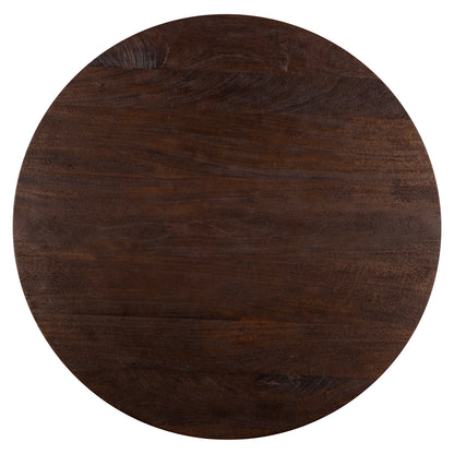 Richmond Möbel | Bistro-Tisch Willow | Dark-brown