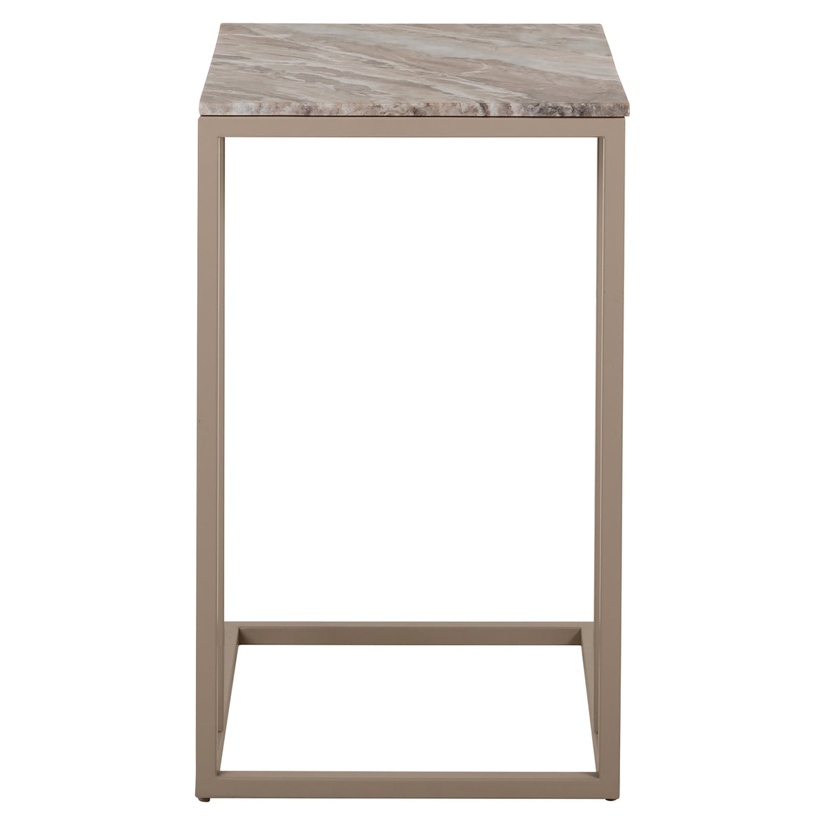 Richmond Möbel Sofabeistelltisch Fairfax clay | 213525