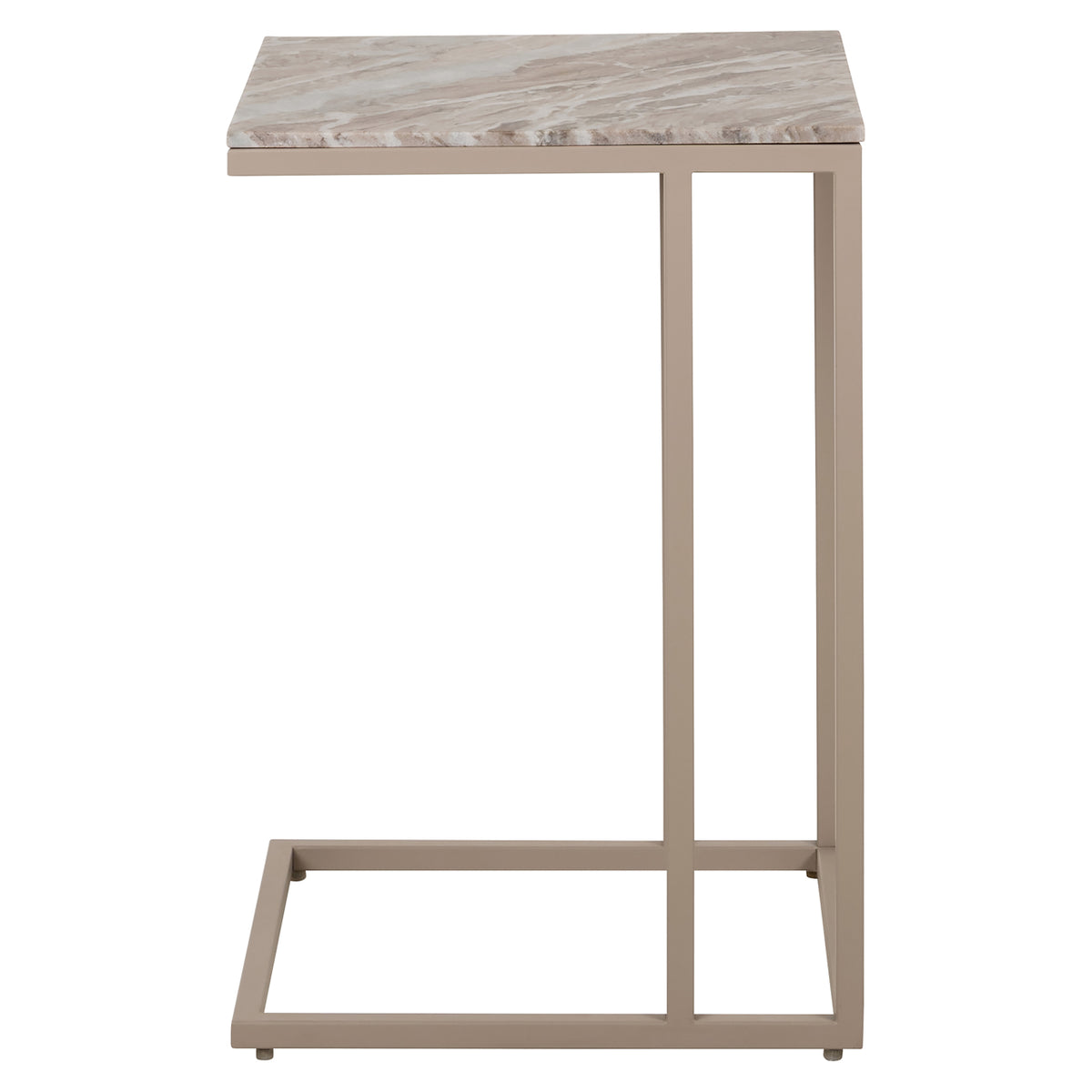 Richmond Möbel Sofabeistelltisch Fairfax clay | 213525