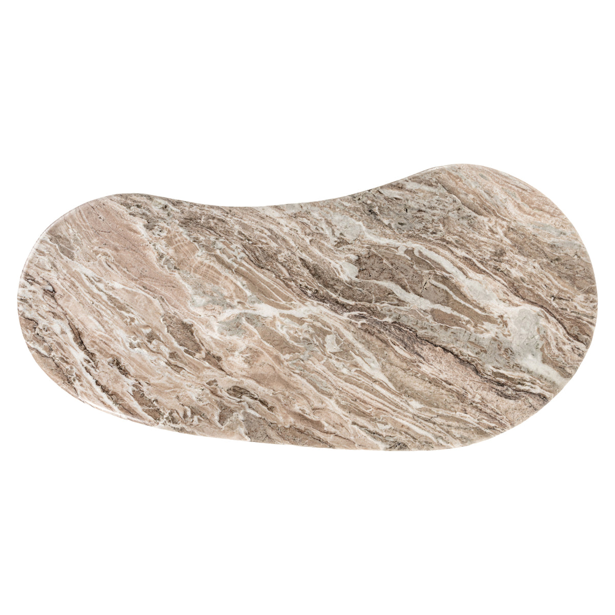 Richmond Möbel Schreibtisch Rashford blush beige | 213522